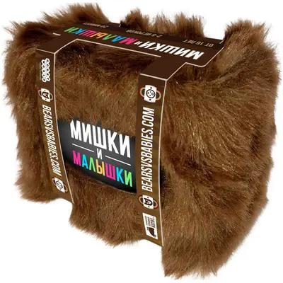 Настольная игра Мишки и Малышки от Hobby World