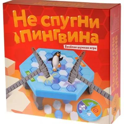 Настольная игра Не спугни пингвина от Magellan