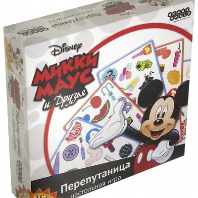 Настольная игра Микки Маус и друзья от Hobby World