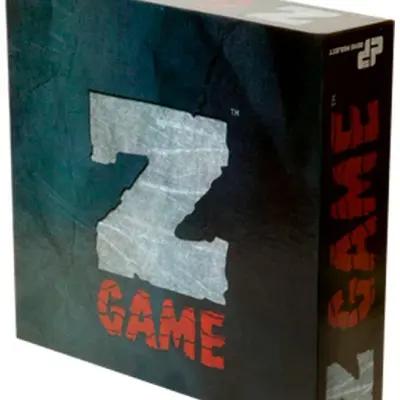 Настольная игра Z game от Hobby World