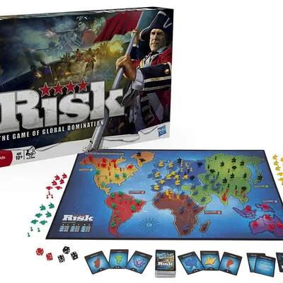 Настольная игра Риск от Hasbro
