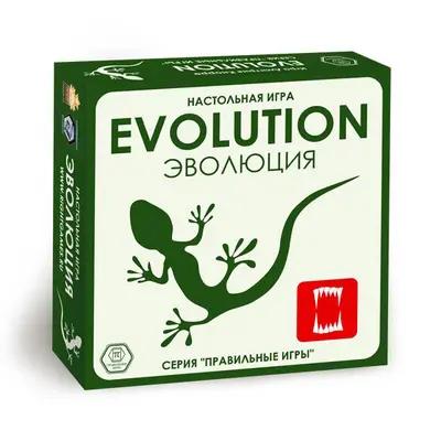 Настольная игра Эволюция от Правильные игры