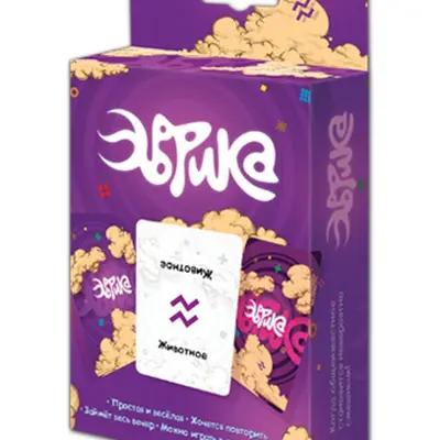 Настольная игра Эврика от Стиль Жизни